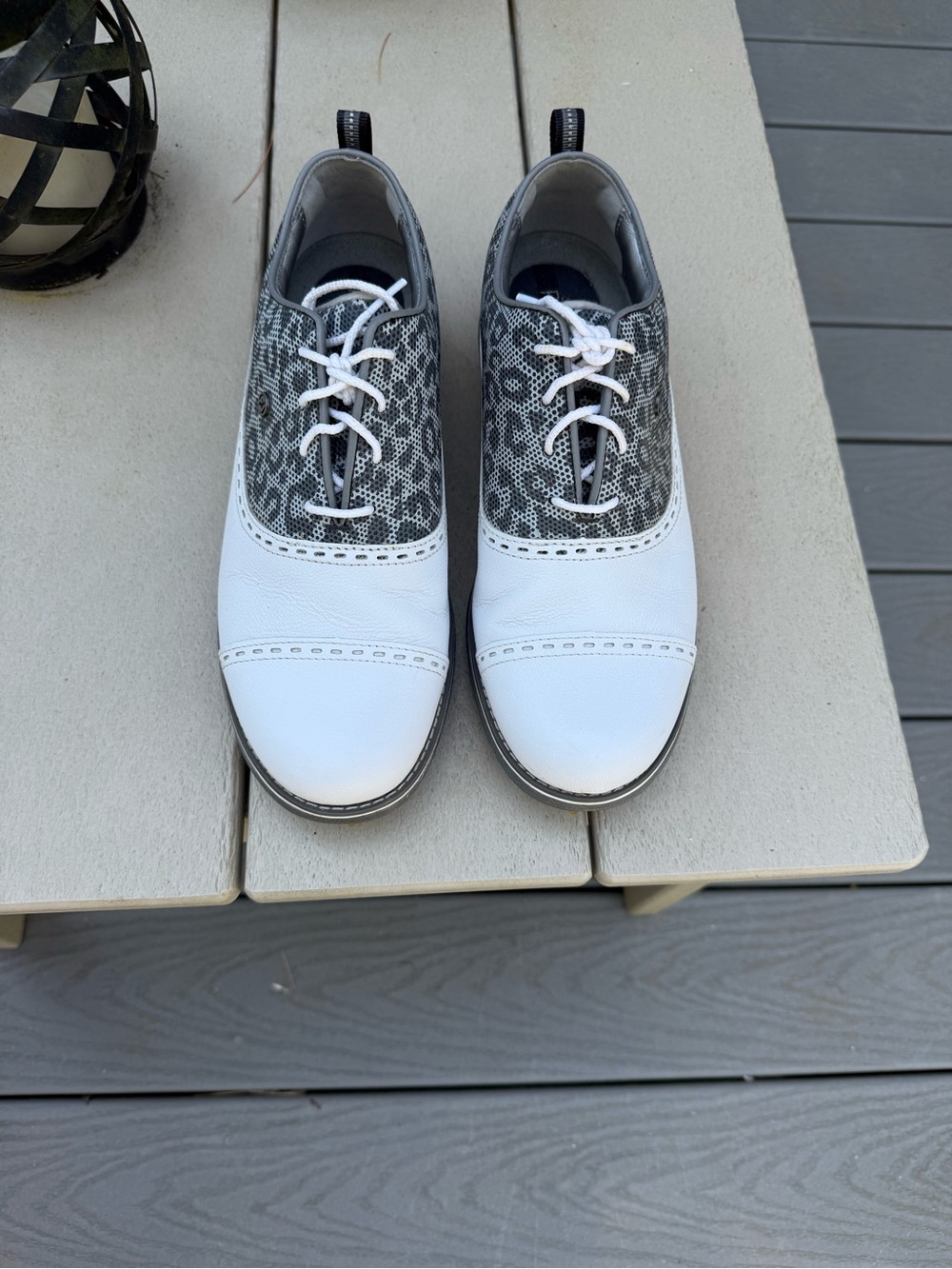 Foot Joy ladies golf shoes